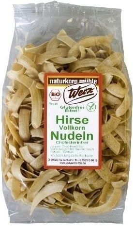 Naturkornmühle Werz Werz Hirse-Vollkorn-Nudeln (200 g)
