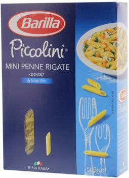 Barilla Piccolini Mini Penne Rigate (500 g)