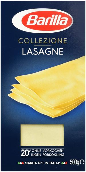 Barilla Collezione Lasagne (500g)