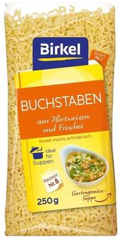 Birkel No.1 Buchstabennudeln (250 g)