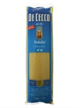 De Cecco Fedelini No 10. (500 g)