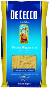 De Cecco Penne Rigate No. 41 (1000 g)