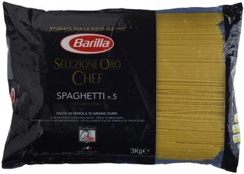 Barilla Spaghetti No. 5 (3 kg)