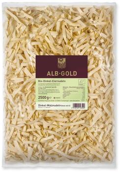 Alb-Gold Bio Dinkel-Walznudeln (2500 g)