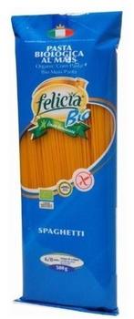 Felicia Bio Mais-Reis-Pasta Spaghetti