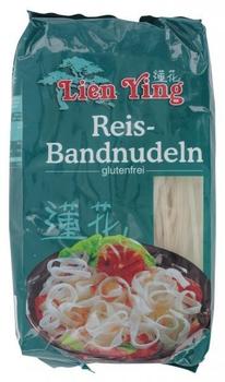 Lien Ying Reis-Bandnudeln (250 g)
