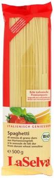 LaSelva Spaghetti aus Hartweizengrieß (500 g)