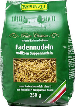 Rapunzel Fadennudeln Suppennudeln Vollkorn (250g)