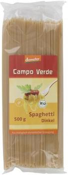 Campo Verde Bio Dinkel Spaghetti