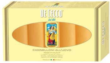 De Cecco Cannelloni mit Ei N100 (250 g)