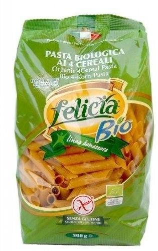 Felicia Bio 4-Korn Penne