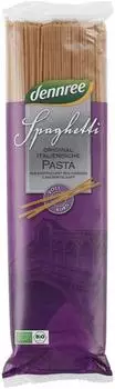 dennree Bio Spaghetti Vollkorn (500 g)