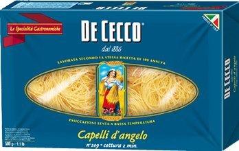 De Cecco Capelli d'angelo No. 209 (500 g)