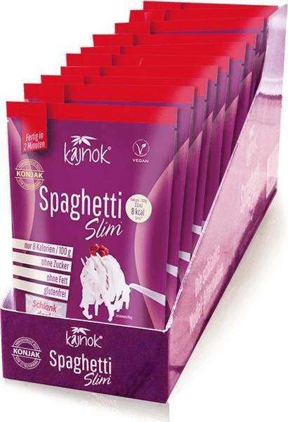 Kajnok Spaghetti Slim 10er Box (10x270g)