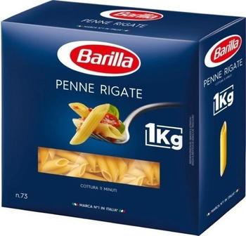 Barilla Penne Rigate No. 73 (1kg)