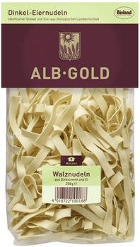 Alb-Gold Bio Dinkel-Walznudeln
