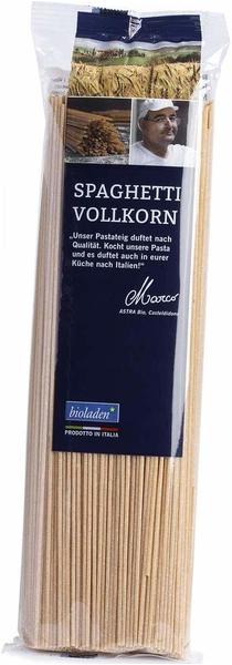 bioladen Bio Vollkorn Spaghetti