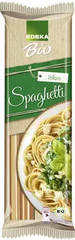 Edeka Bio Vollkorn Spaghetti
