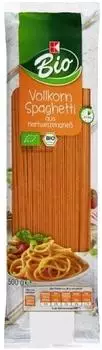Kaufland K-Bio Vollkorn Spaghetti