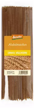 Nudelmacher Dinkel Vollkorn Spaghetti