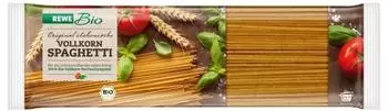 Rewe Bio Vollkorn Spaghetti