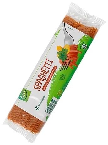 Aldi Süd Bio Spaghetti aus reinem Bio-Vollkorn-Hartweizen
