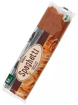 Biozentrale Vollkorn Spaghetti