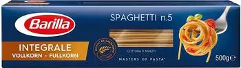 Barilla Integrale Vollkorn Spaghetti n.5