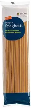 Tegut Integrale Spaghetti aus 100% Vollkorn