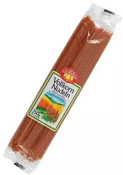 3 Glocken Vollkorn Nudeln Spaghetti