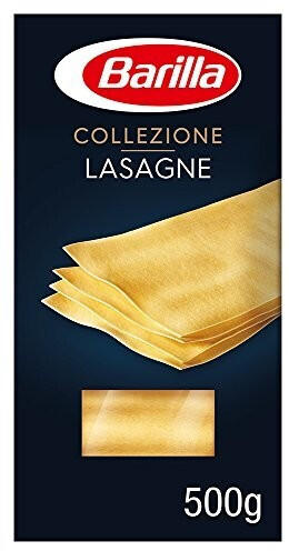 Barilla Collezione Lasagne (15x500g)