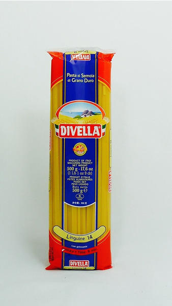 Divella Linguine 14 (10x500g)