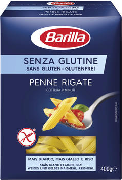 Barilla Penne Rigate Glutenfrei (400g)