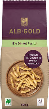 Alb-Gold Bio Dinkel Fusilli (500g)