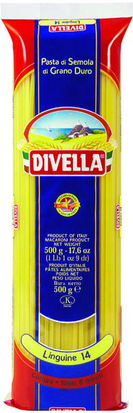 Divella Linguine 14 (500g)