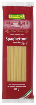 Rapunzel Spaghettoni Semola, No.7 Bio (500g)