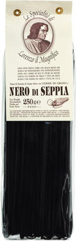 Morelli Lorenzo il Magnifico Nero di Seppia - schwarze Linguine (250g)