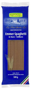 Rapunzel Emmer-Spaghetti Vollkorn Bio (500g)
