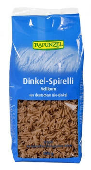 Rapunzel Dinkel-Spirelli Vollkorn aus Deutschland Bio (500g)
