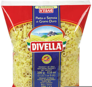 Divella Paternosti Lisci No. 62 (500g)