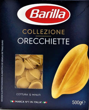 Barilla Collezione Orecchiette (500 g)