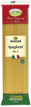Alnatura Bio Spaghetti No. 3 (500 g)