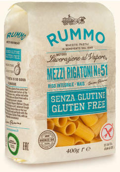 Rummo Mezzi Rigatoni n.51 gluten free (400 g)