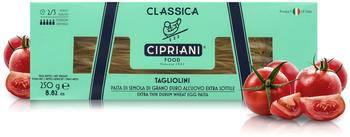 Cipriani Tagliolini all' uovo - Eierbandnudeln (250g)