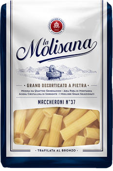 La Molisana Maccheroni No. 37 (500g)