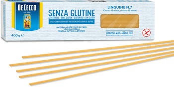 De Cecco Linguine n.7 gluten free 400g