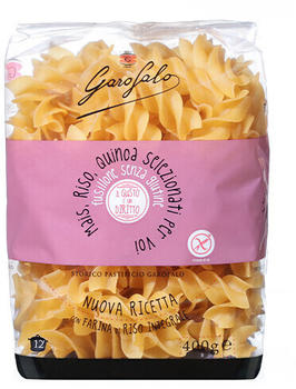 Garofalo Fusilloni gluten free 400 g