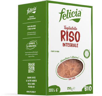 Felicia Bio Rice tagliatelle (250g)