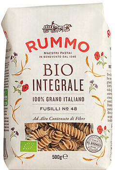 Rummo Bio Integrale Fusilli No. 48 Vollkornnudeln (500g)