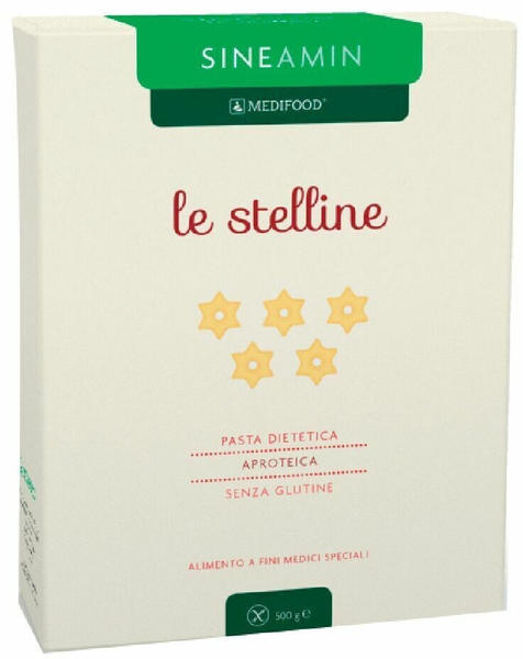 Sineamin Gluten Free Aproteic Pasta Stelline (500g)